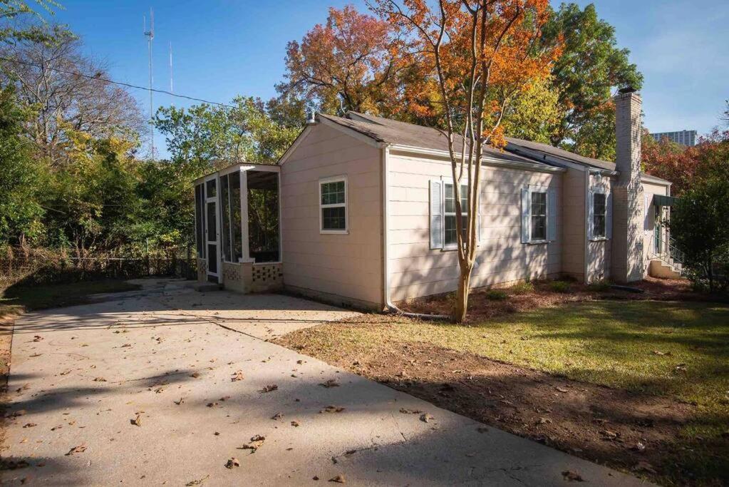 Birmingham Home/2Br/Close To Everything! Екстер'єр фото